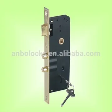 2 rods window sliding latch lock