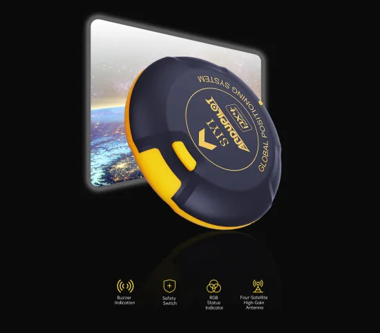 SIYI Gps M9N Gnss Module: Fast Acquisition and Reliable Timing Technology