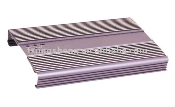 Extrusion aluminium electric appliance's shell