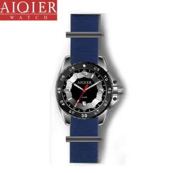 High quality military swiss movement watch