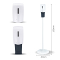 Automatic Alcohol Hand Sanitizer Dispenser With Sensor