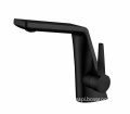 Gold Finish Single Handle Bathroom Basin Sink Tap Faucet by SAMTOU CE: Brass Construction with Gray Finish