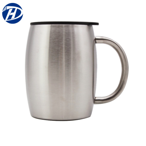 30oz Double Wall terlindung Kopi Tumbler