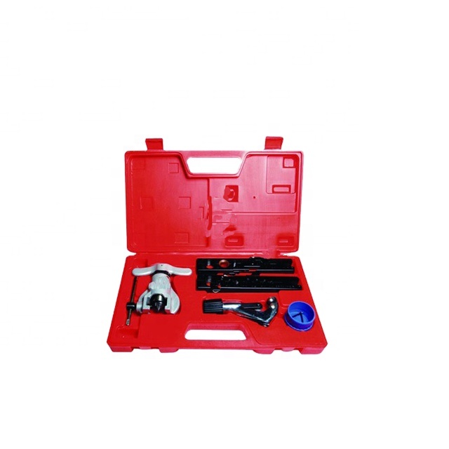 CT-808AML Kühlungstool Tube Expander Flaring Tool Kit Flacking Tools Set Set Set