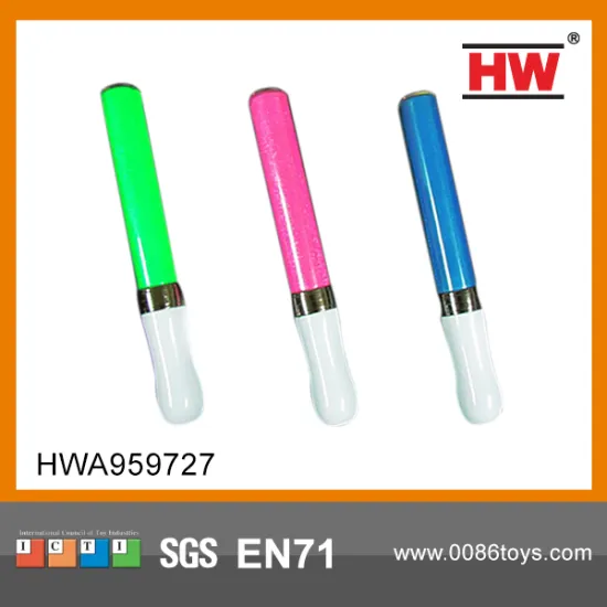 Colorful Magic Plastic Stick Set For Party Fishing