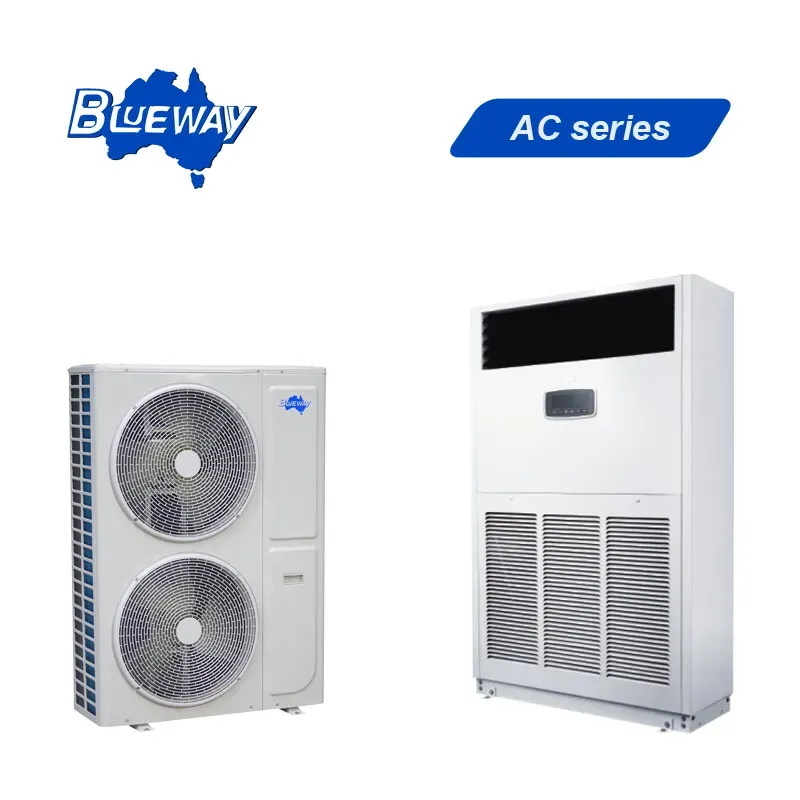 Industrial WiFi Air Conditioning with R410A Heating and Cooling