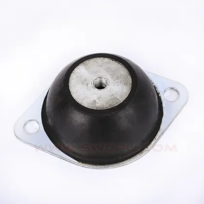 Custom Non-Standard Rubber Damper Vibration Mounts & Engine Mountings