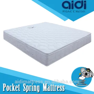 Euro&Pillow Top Coconut Fibre Mattress/DS5426/AIDI mattress