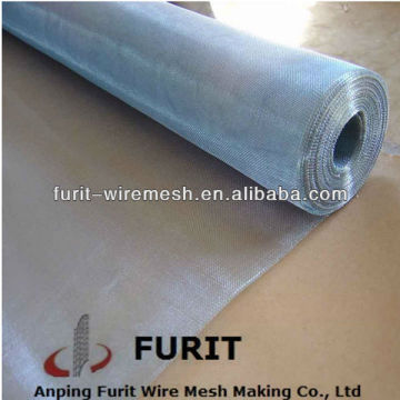 electro galvanized wire window screen