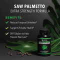 Saw Palmetto Dual Care Capsules