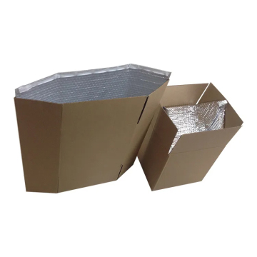 insulated food delivery box