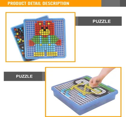 DIY Magic Platter Magic Puzzle Solution