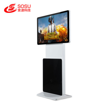 43 inci iklan digital signage dispaly