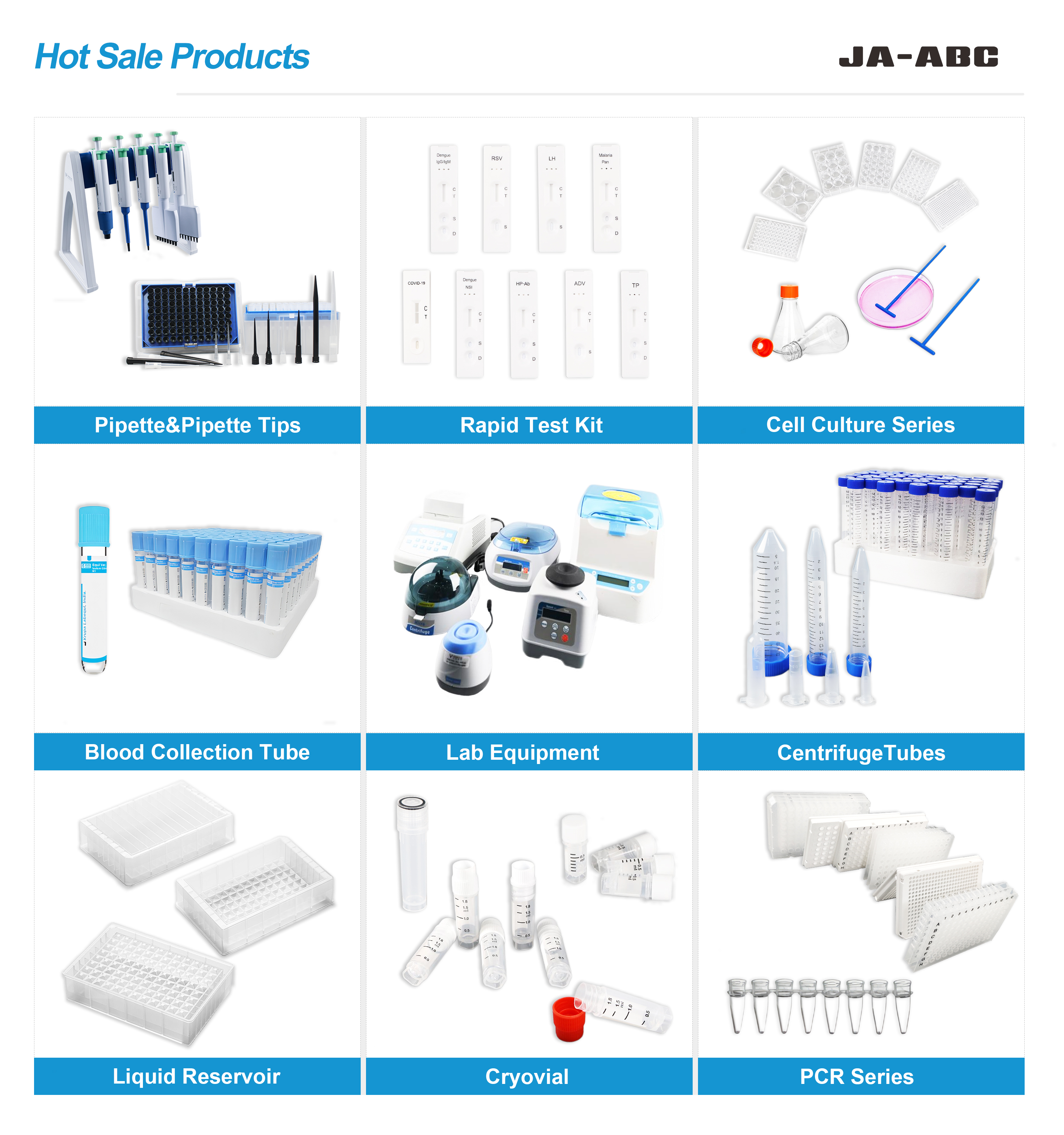 CELL CULTURE PRODUCTS