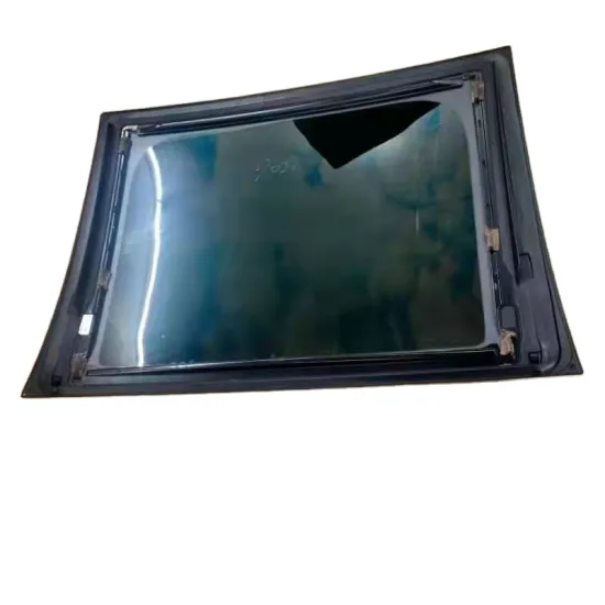 Original Factory Benz E W213 Car Sunroof Glass