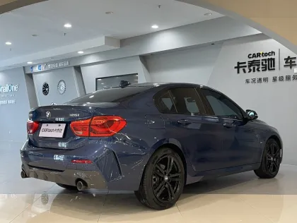 2022 BMW 125i M Sport Night Low