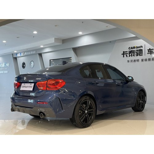 2022 BMW 125i M Sport Night Low Low