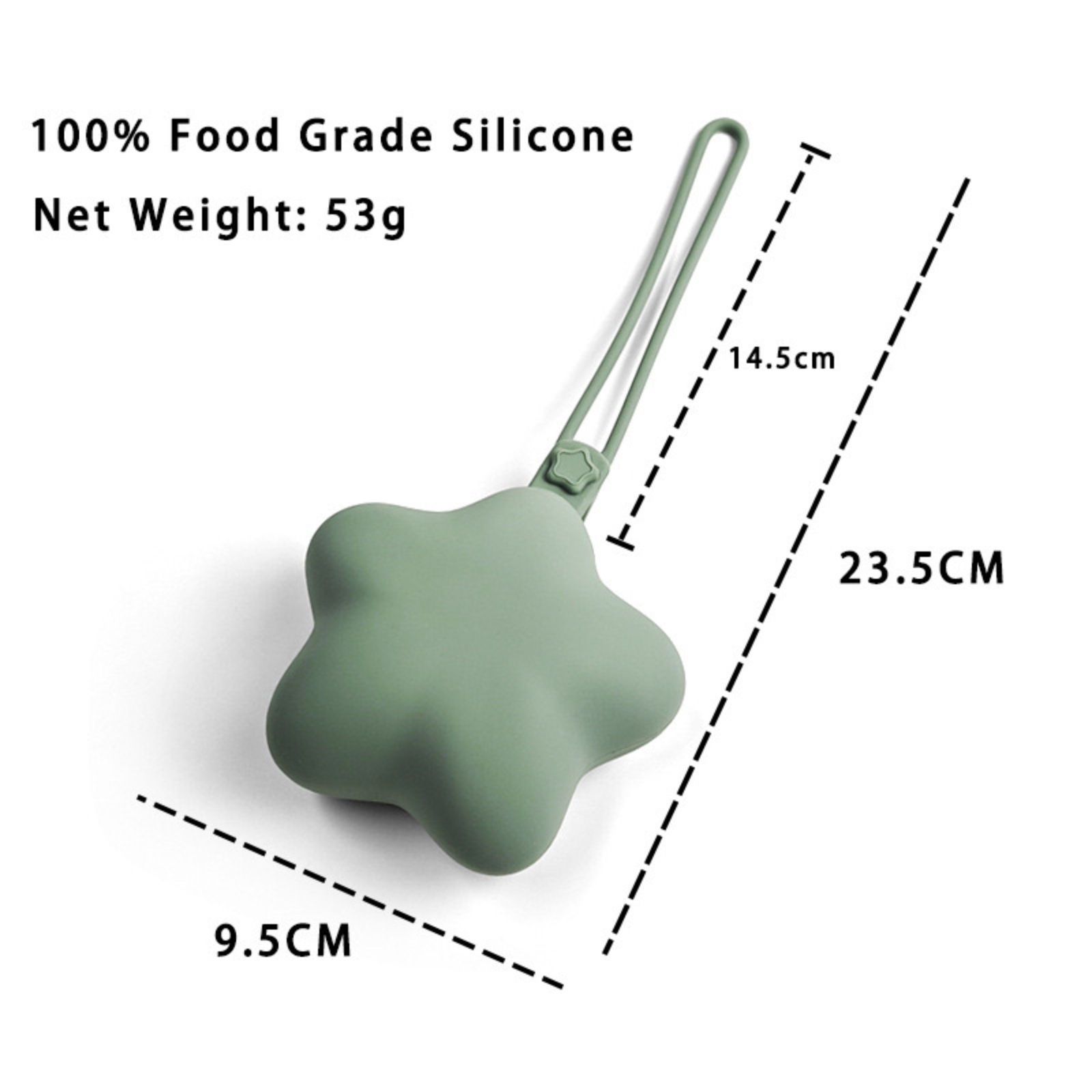 pacifier holder MFZ-E021