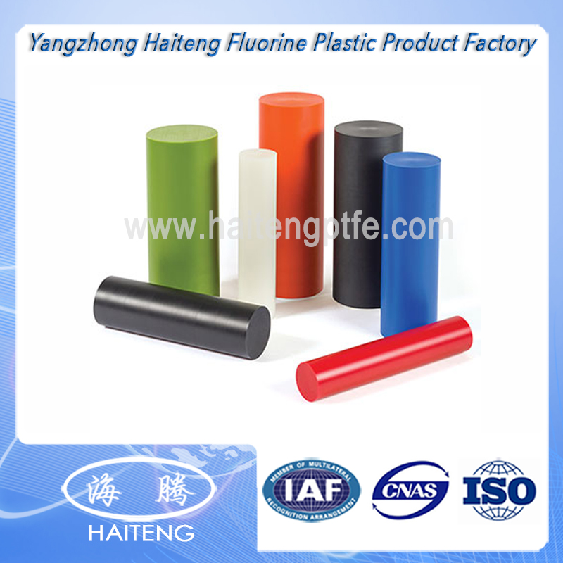 Non-Adhesiveness Plastic Nylon Rod