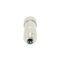 Conector de enchufe blindado M12 Masculino Recto de 8 pines