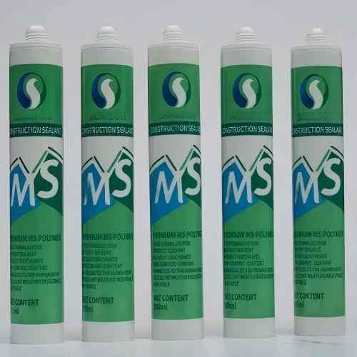 MS Nano Silicone Sealant
