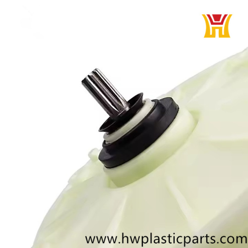 Rubber Products and Plastic Components for Washing Machines