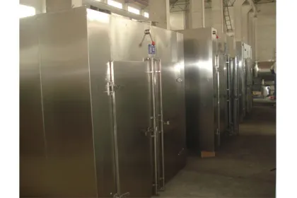 Good Sealing Pharmaceutical GMP Oven