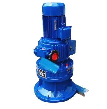 XLD7-23-MBL75-7.5KW Gear Reducer Transmission Motor