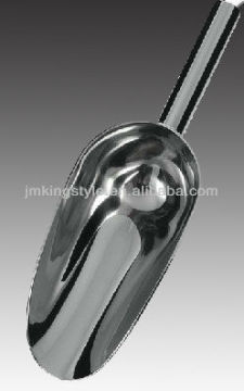 Guangdong Jiangmen 21cm long stainless steel ice scoop