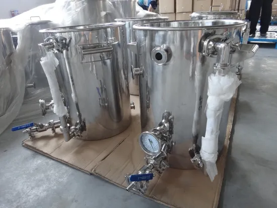 Commercial Beer Brewing Equipment for Sale