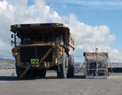MT Series Container Tank
