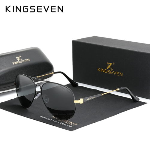 KINGSEVEN Men's and Women's Polarized Driving Glasses N7929