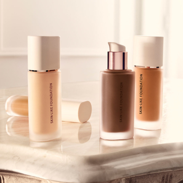 Vegan Organic Hydrating Foundation with Oil Control and Waterproof Long Lasting Formula for Private Label