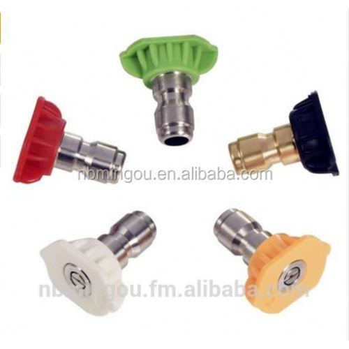 2020 hot Sale Five Colour Nozzle