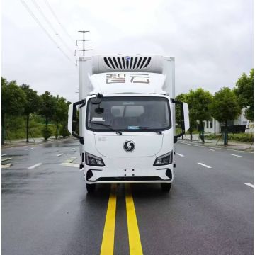 Рефрижератор для транспортных решений холодовой цепи