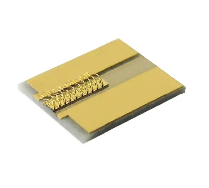 COS Gold Tin Package Laser: 808nm to 1064nm