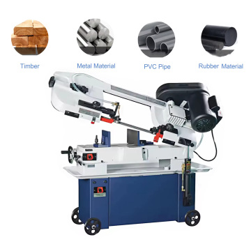 Factory Price BS-712N Bandsaw Machine for Metal Working