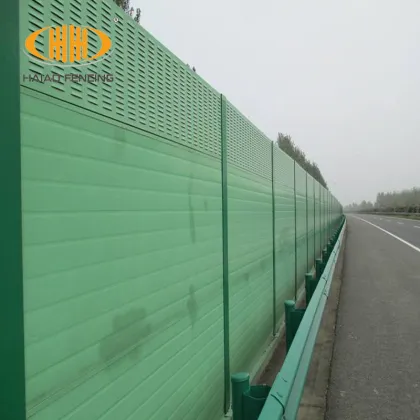 Highway Sound Walls, Noise Barriers for Road Traffic