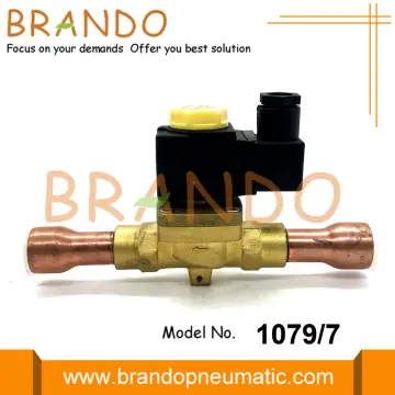 1079/7A6 1079/7A7 Solenoid Valve 220/230V 50/60Hz 240V AC