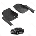 2016- MG Extender TPE floor mats