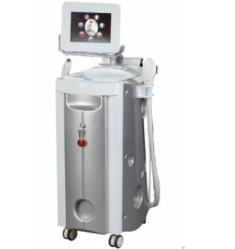 Multifunction E Light Ipl Rf Skin Rejuvenation Beauty Machine