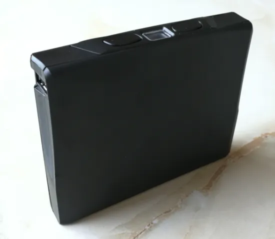 Camping Heated Blanket Battery Pack 11v 6Ah (AC603)