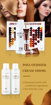 Salon Beauty Oxidizer Cream Italy Formula