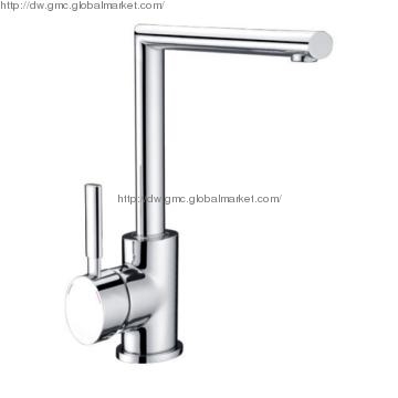 bathroom sanitary  brass sink faucet contemporary water tap