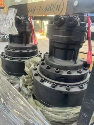 XCMG 370 & 380 Slewing Assembly