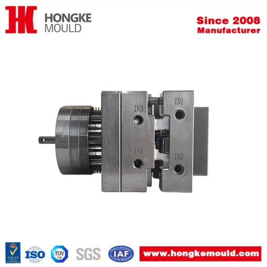 Micro Precision Mould for Babyplast Components