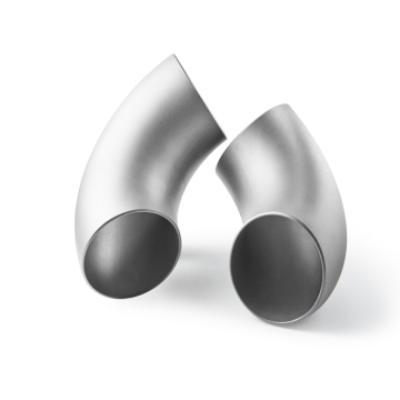 High-Quality Titanium Elbow for Industrial Pipe Connections