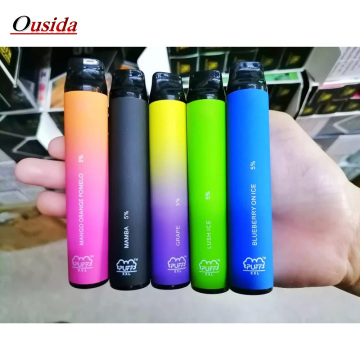 Puff XXL Disposable Vape Authentic