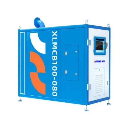 Magnetic Levitation Centrifugal Turbo Blower