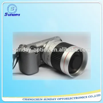 300mm F6.3 Mirror Lenses